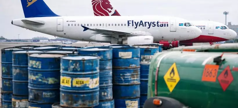 Air Astana мен FlyArystan-ға айыппұл салынды: авиаотын деректері бұрмаланған