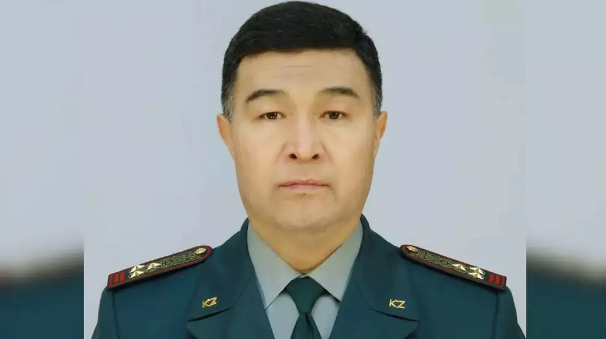 Токаев снова меняет ключевого генерала