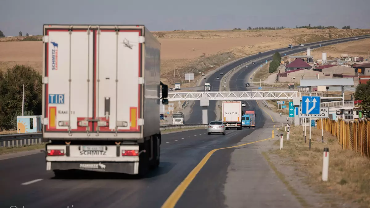 Что изменится для грузоперевозчиков в Казахстане