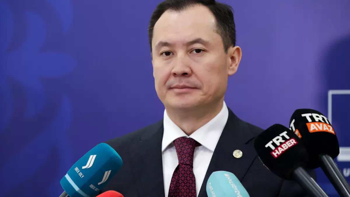 Казахстан и Турция усиливают сотрудничество в энергетике и нефтехимии