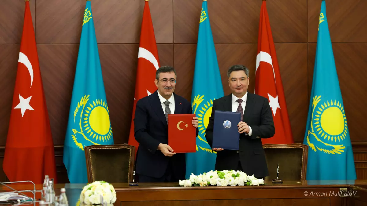 Қазақстан мен Түркия энергетика саласында уағдаласты: Қандай жобалар іске асады 