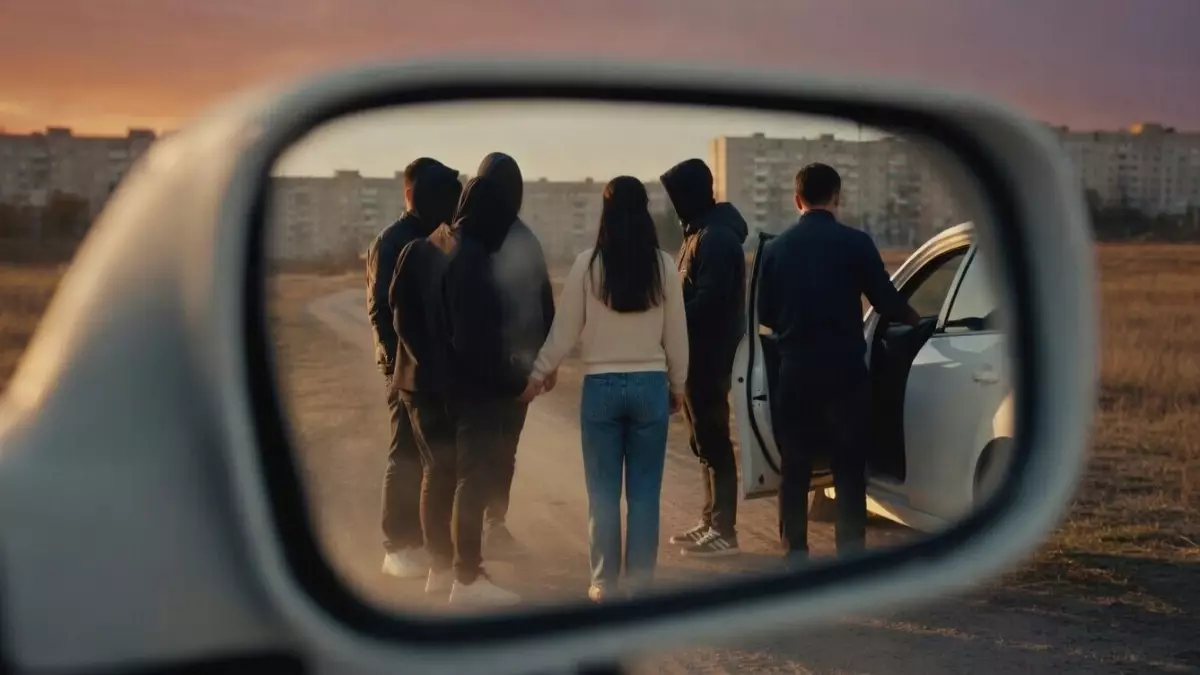 Пятерых осудили за похищение невесты в Жанаозене