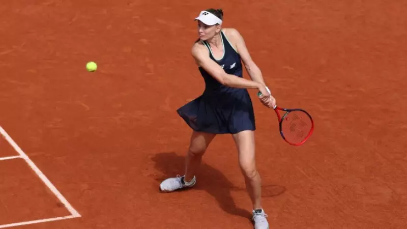 Рыбакина «Ролан Гаррос» турнирі тізімінде