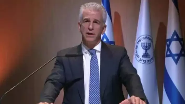 Глава «Моссада» заявил, что миссия в Иране еще не завершена