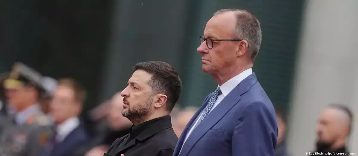 Зеленский: Из-за войны в Иране у США нет времени на Украину