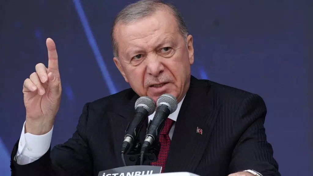 "Соғысамыз": Тайып Ердоған Израильге қатаң ескерту жасады