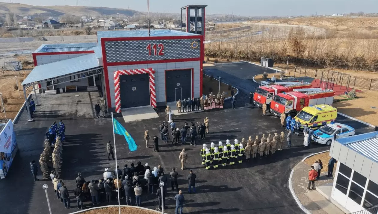 Мажилис предложил открыть экстренным службам беспрепятственный доступ к местам ЧП