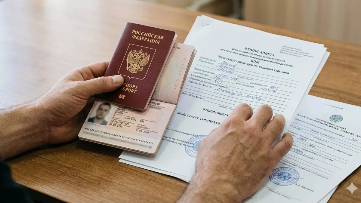 Россиянам на заметку: каковы требования к казахскому языку для получения ВНЖ в Казахстане