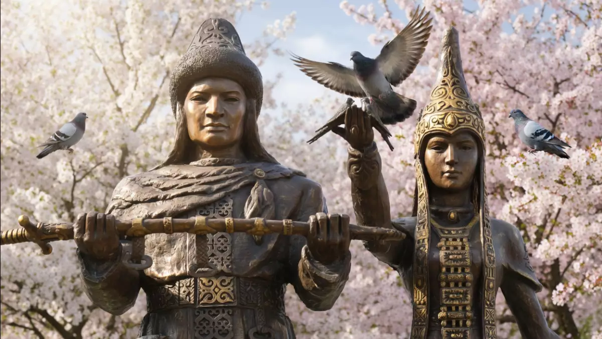 История любви, от которой мурашки: почему Козы и Баян отказались от жизни ради чувств