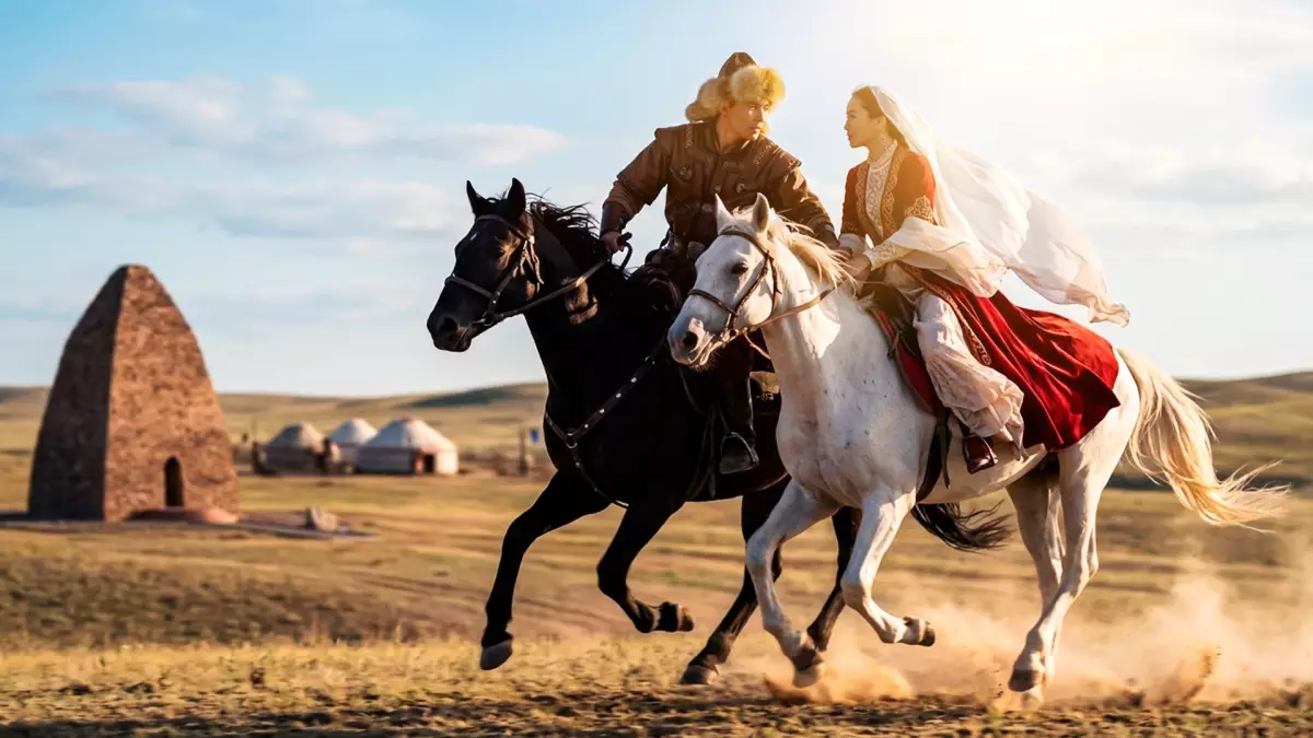 Ғашықтар күнінің символына неліктен Қозы мен Баян таңдалды? Этнограф не дейді?