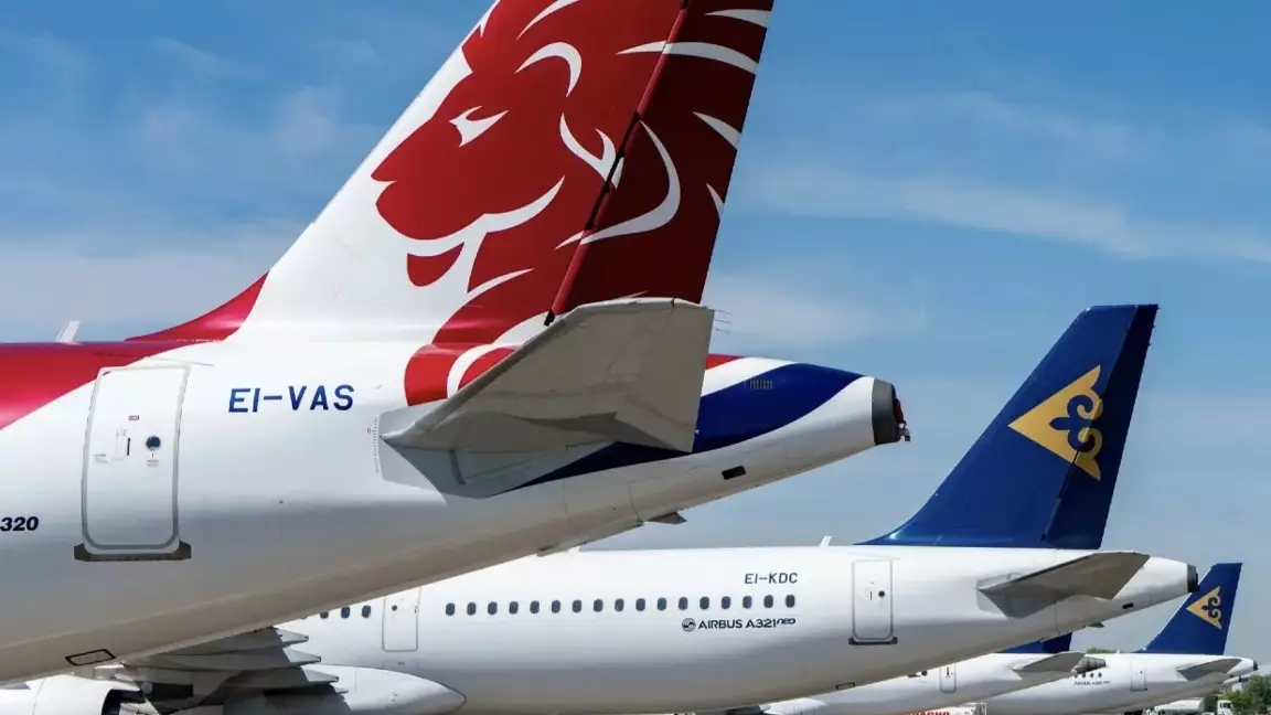 Air Astana және FlyArystan әуе компанияларына айыппұл салынды