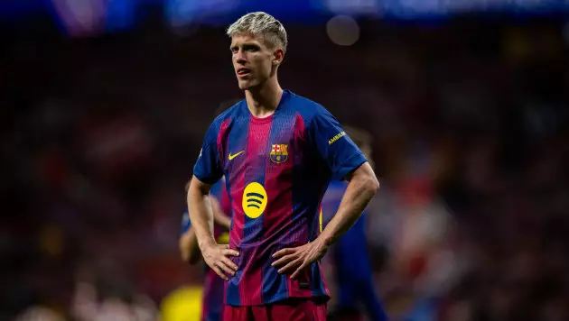 Лидер "Барселоны" нашёл позитив от вылета из Лиги чемпионов