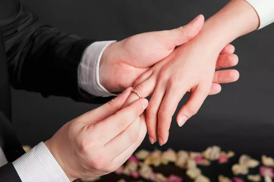 Қазақстанда неке сақинасы қымбаттап кетті