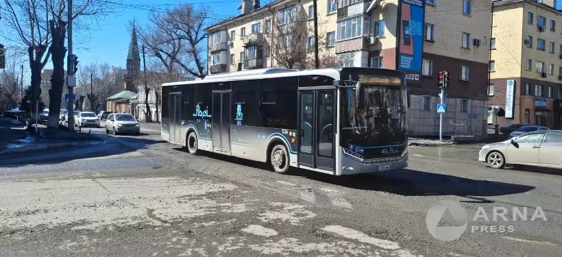 Схемы движения нескольких маршрутов временно изменили в Семее