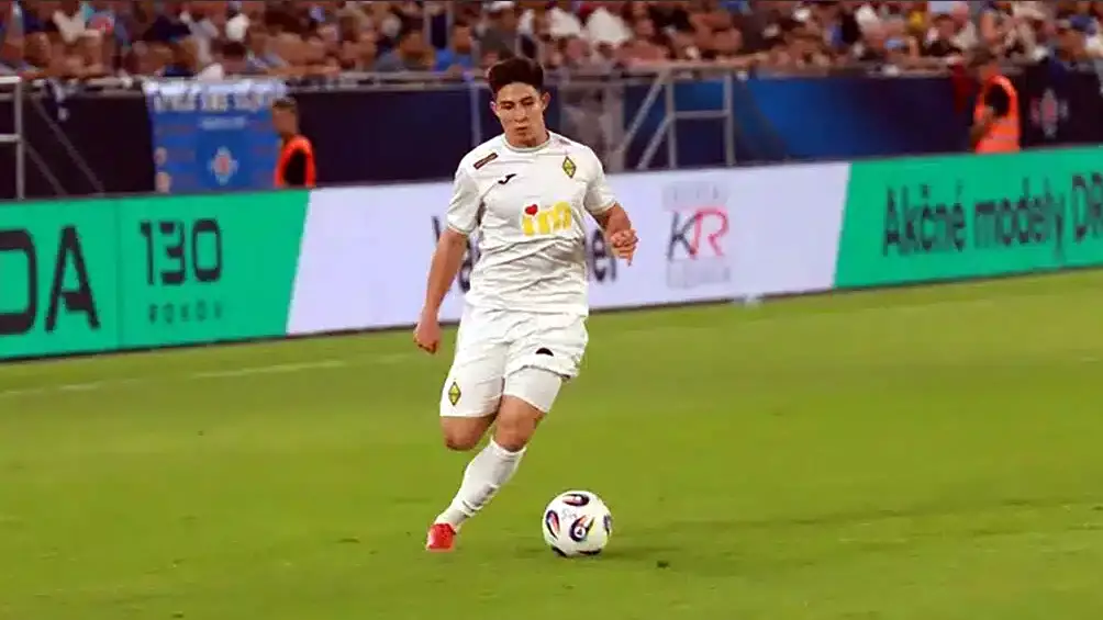 КПЛ. Кайрат — Каспий