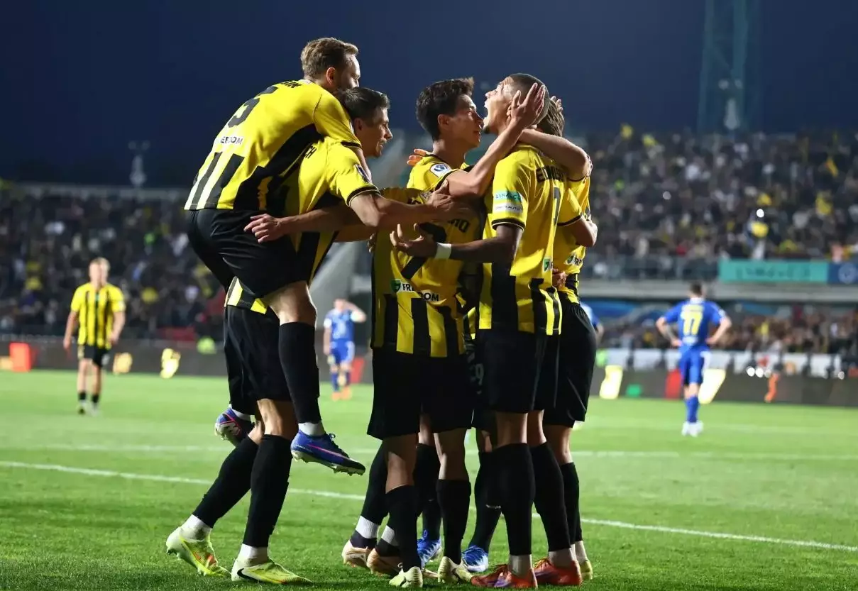 «Кайрат» — «Каспий»: встреча команд с разных полюсов таблицы