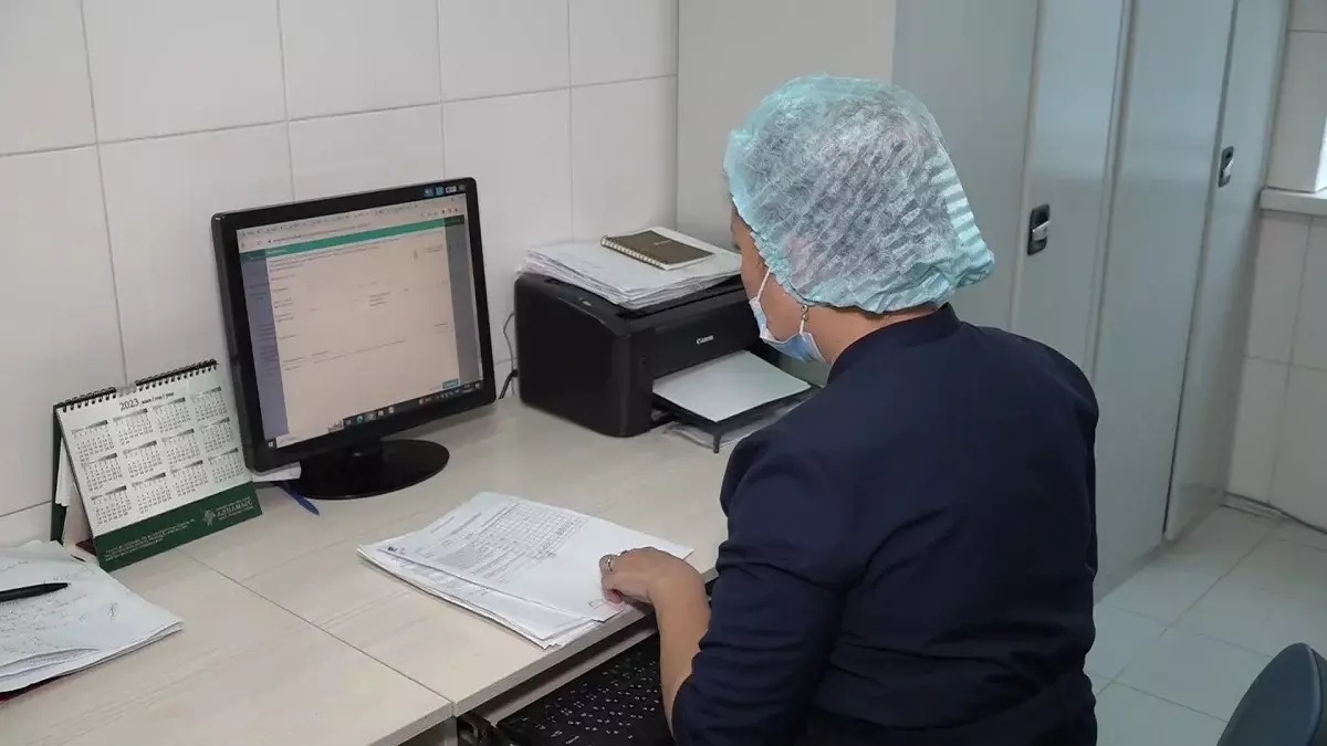 Түркістан облысында ірі көлемде МӘМС қаржысын жымқыру дерегі анықталды