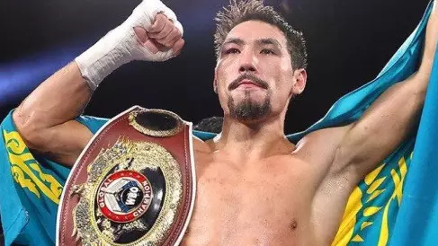 Жәнібек Әлімханұлы әлемдік рейтингте үздік бестікке кірді 