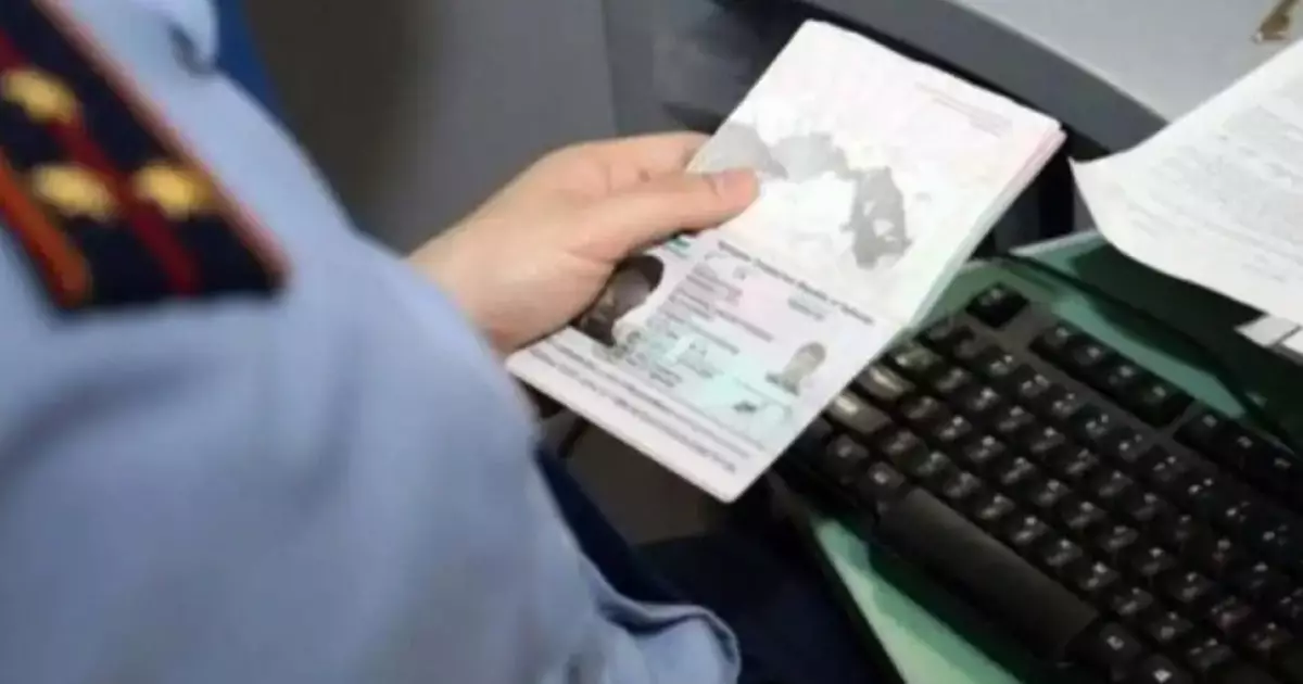  ІІМ: Былтыр 1757 ресейлік Қазақстан азаматтығын алған 