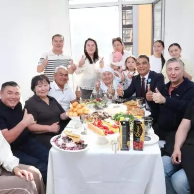 От исследований – к новоселью: молодые ученые заселяются в новые квартиры