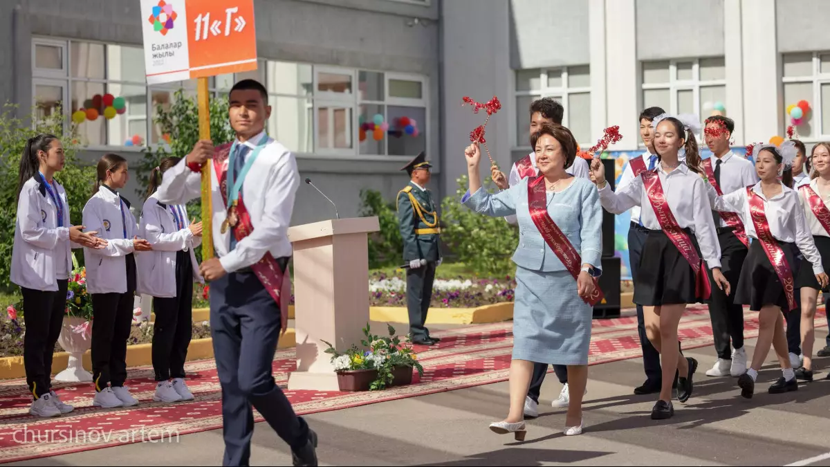 Мұғалім ешқашан лимузин жалдаңдар демейді – Аймағамбетов түлектер кеші туралы