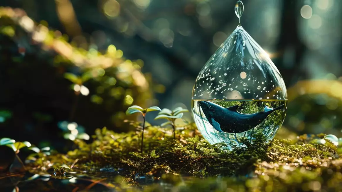 Суды қалай үнемдеуге болады? Экологияға тигізетін әсері