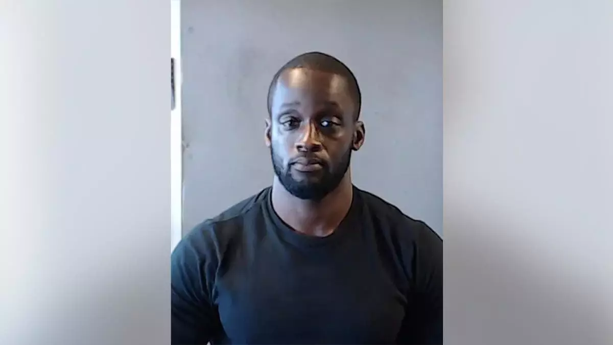 Подозреваемый в серии беспорядочных нападений в Джорджии является натурализованным гражданином из Великобритании, сообщает МВБ.