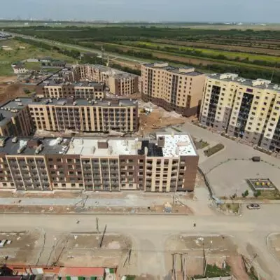 Первый юбилей — большие планы: как будут развивать Косшы