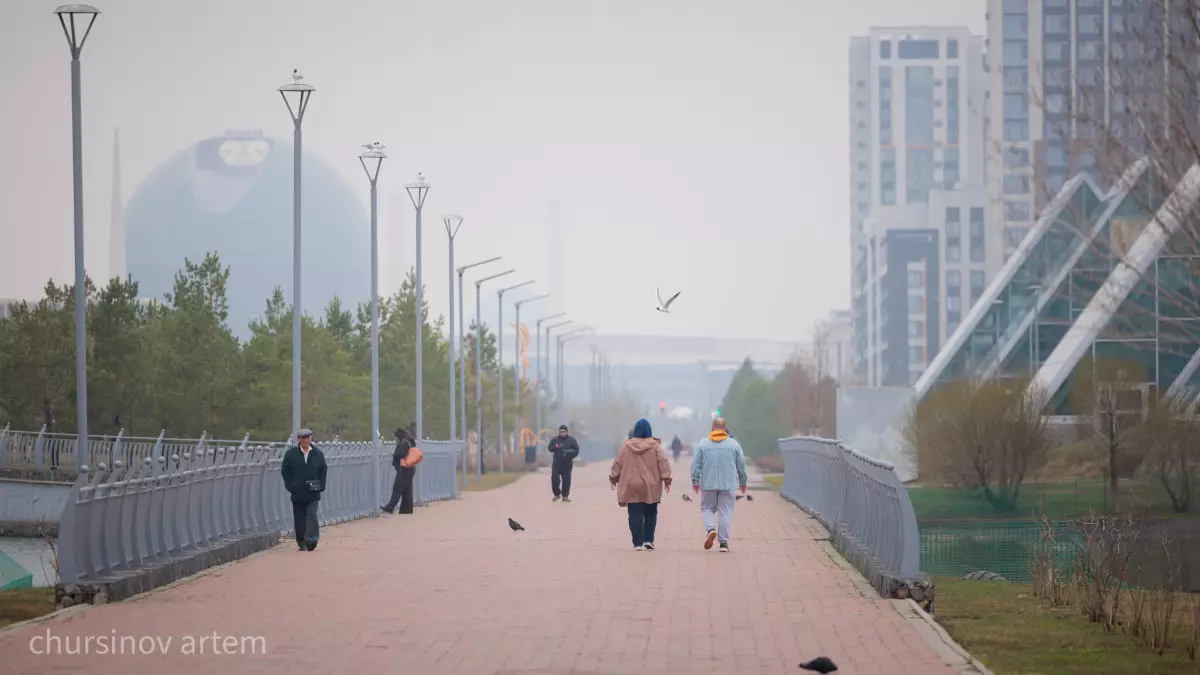 – 18°С: Қазақстанның солтүстігі мен шығысында аяз болады деп болжануда