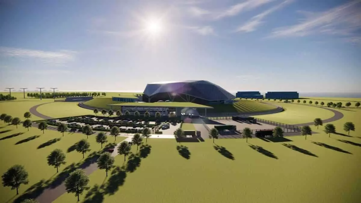 Rolls-Royce построит первые малые ядерные реакторы для частных домов в Британии