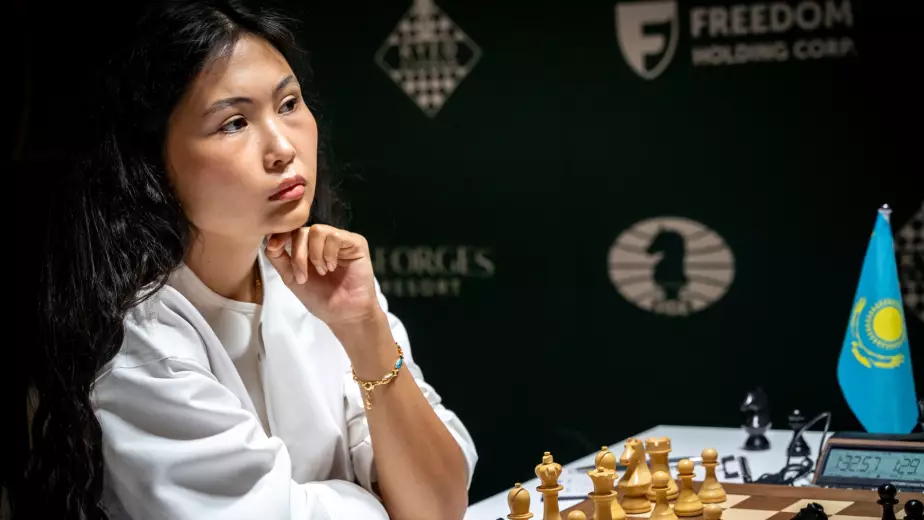 Турнир претенденток по шахматам. Что нужно Бибисаре Асаубаевой для победы