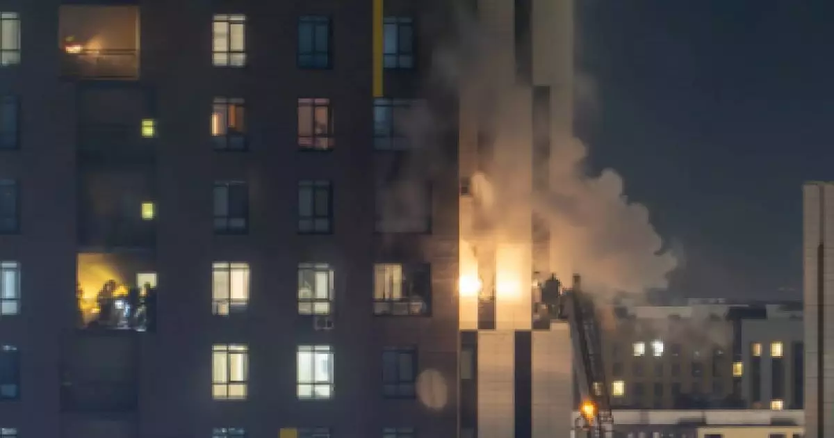  Өрт кезінде көлікті соғып өтуге бола ма: Мәжілісте қызу талқылау өтті 