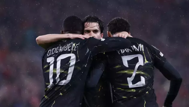 ПСЖ Чемпиондар лигасында 20 жыл тұрған рекордтан асып түсті