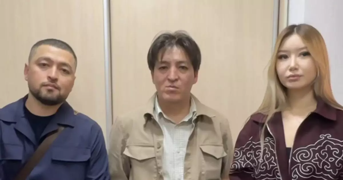  «Айып етпеңіздер!»: Белгілі композитор әнші BayanSulu-мен арадағы дау шешілгенін айтты 