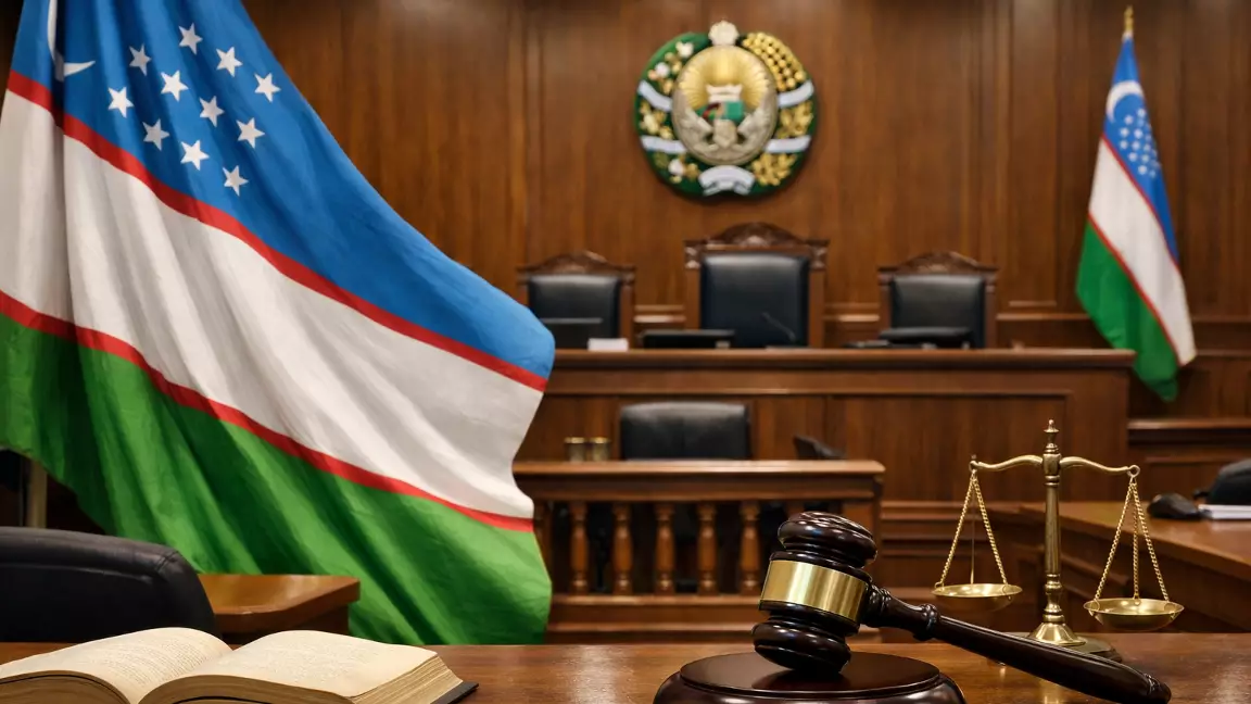 Өзбекстанда ұйымдасқан қылмысты қаржыландырушыларға жаза күшейтілді