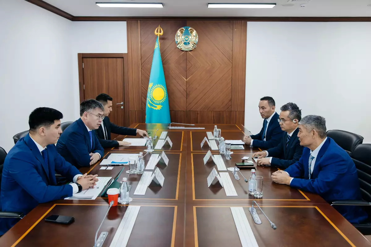 Поиск новых месторождений: Китайский нефтяной гигант CNOOC заходит в Атыраускую область