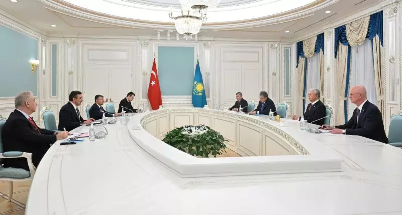 В Астане готовятся к визиту Эрдогана