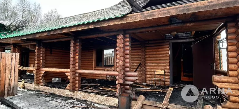 Семейдегі монша әкімшілігі өртке қатысты алдын ала болжам айтты