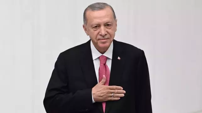 Эрдоган прилетит в Казахстан с государственным визитом в мае