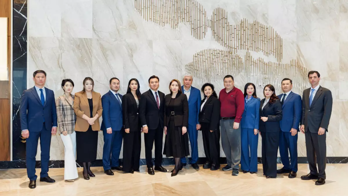 Қазақстанда сегізінші саяси партия пайда болуы мүмкін