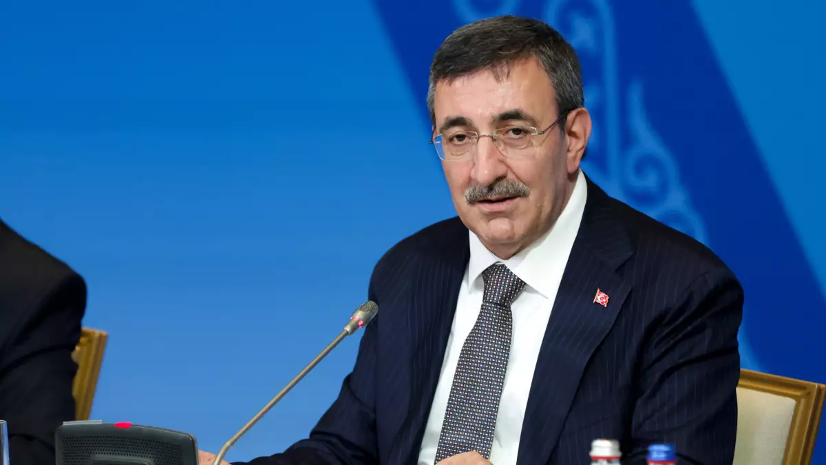 Түркия вице-президенті: Қазақстан мен Түркия қандай келісімдерге келгенін айтты