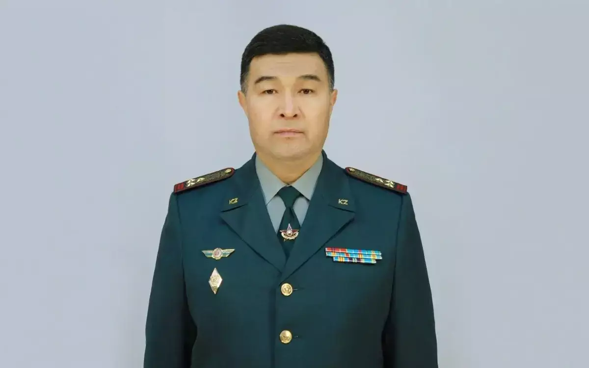 Президент Казахстана назначил нового командующего войсками «Запад» - новости на Lada.kz 15.04.2026