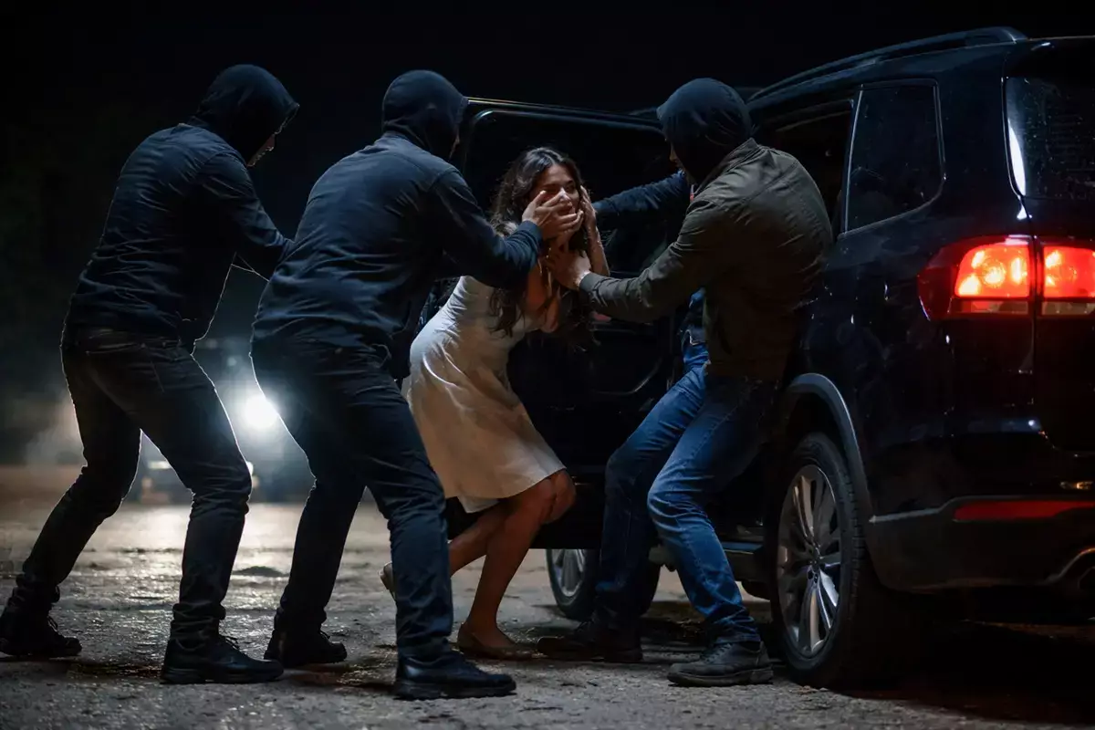 Пятерых мужчин осудили за похищение невесты в Жанаозене - новости на Lada.kz 15.04.2026