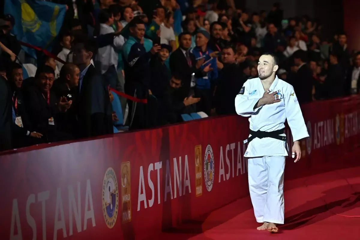 Қазақстандық дзюдошылардың Азия чемпионатындағы алғашқы қарсыластары анықталды