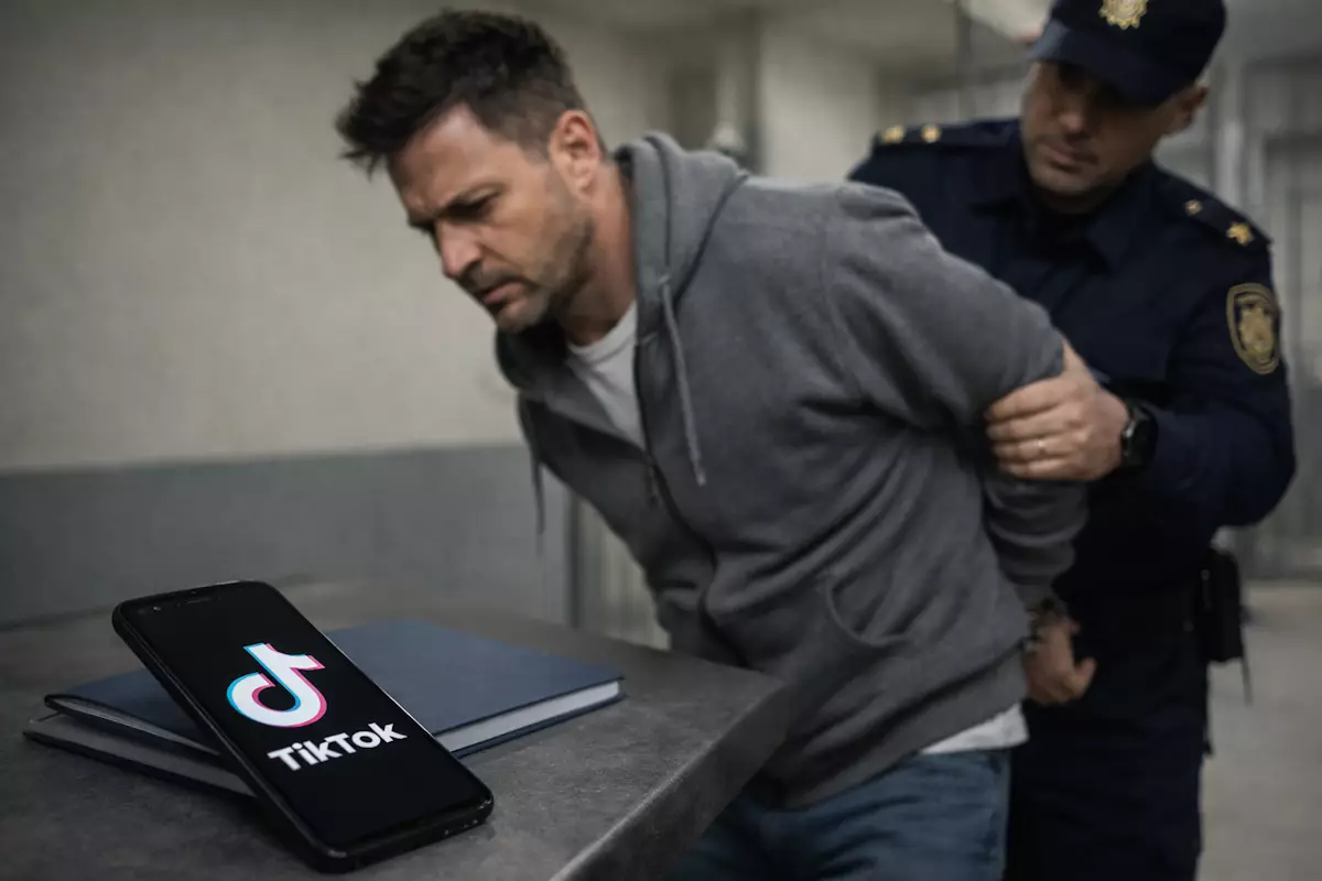 Эфиры в TikTok закончились делом о разжигании межнациональной розни