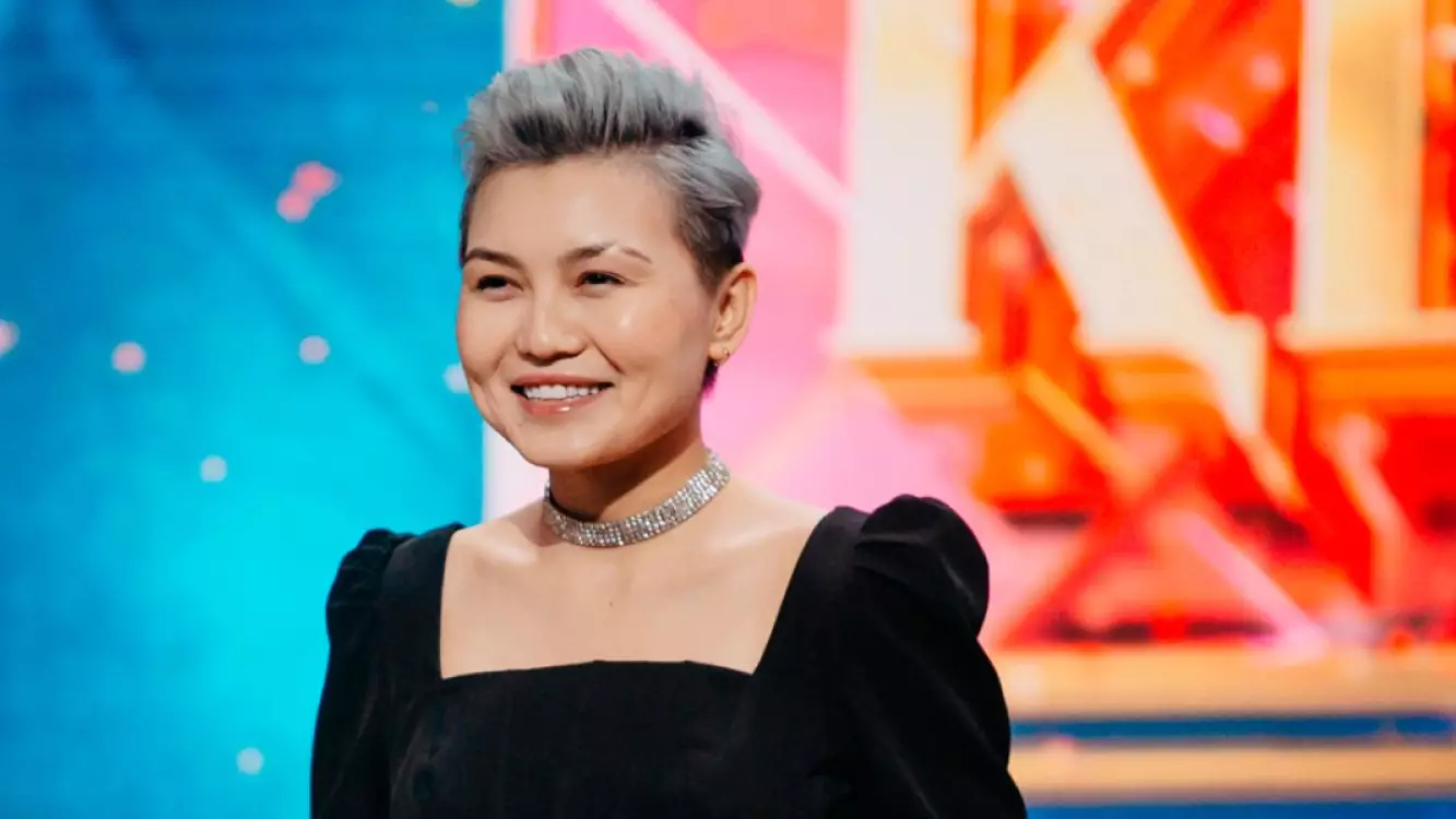 Гүлмира Ізбасқан жеке өміріне қатысты құпиясын ашты