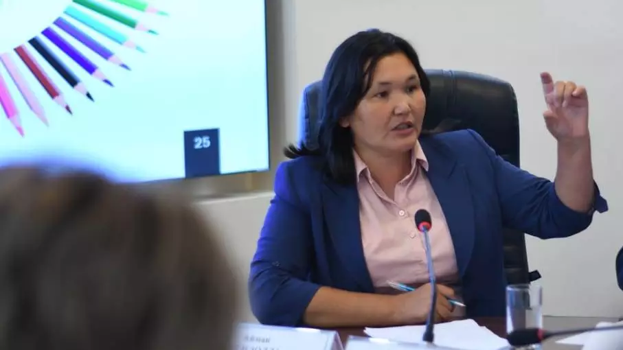 "Бәрі бітті! Сотқа берсе, берсін!"деген Айман Сағидулла мәлімдеме жасады