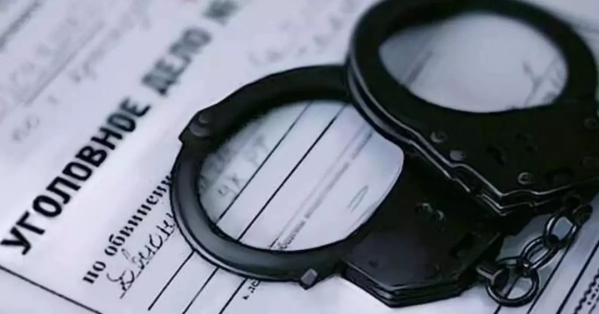  Павлодарда түзету мекемесінің қызметкері пара алу бойынша 6 жылға сотталды 