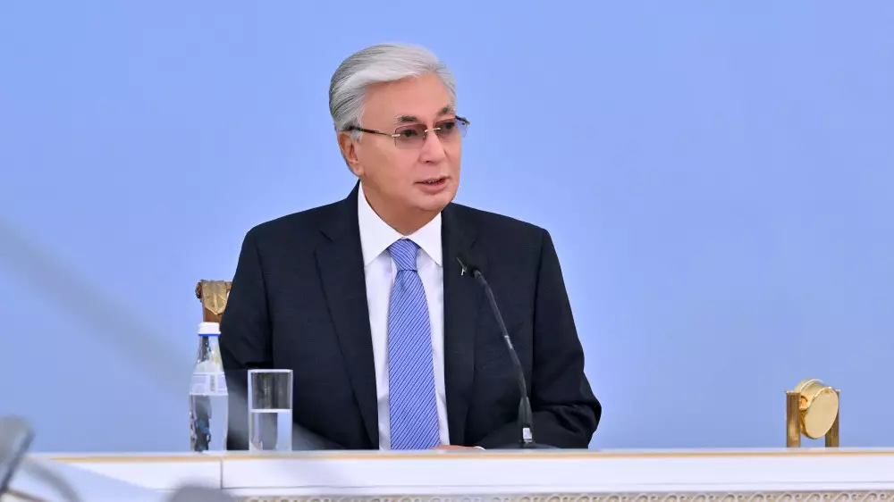 Тоқаев Анталия дипломатиялық форумына қатысады