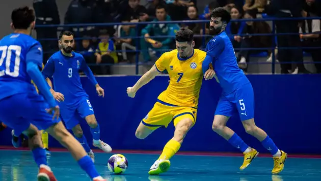 Қазақстан мен Әзірбайжан арасындағы екінші матчқа трнасляция